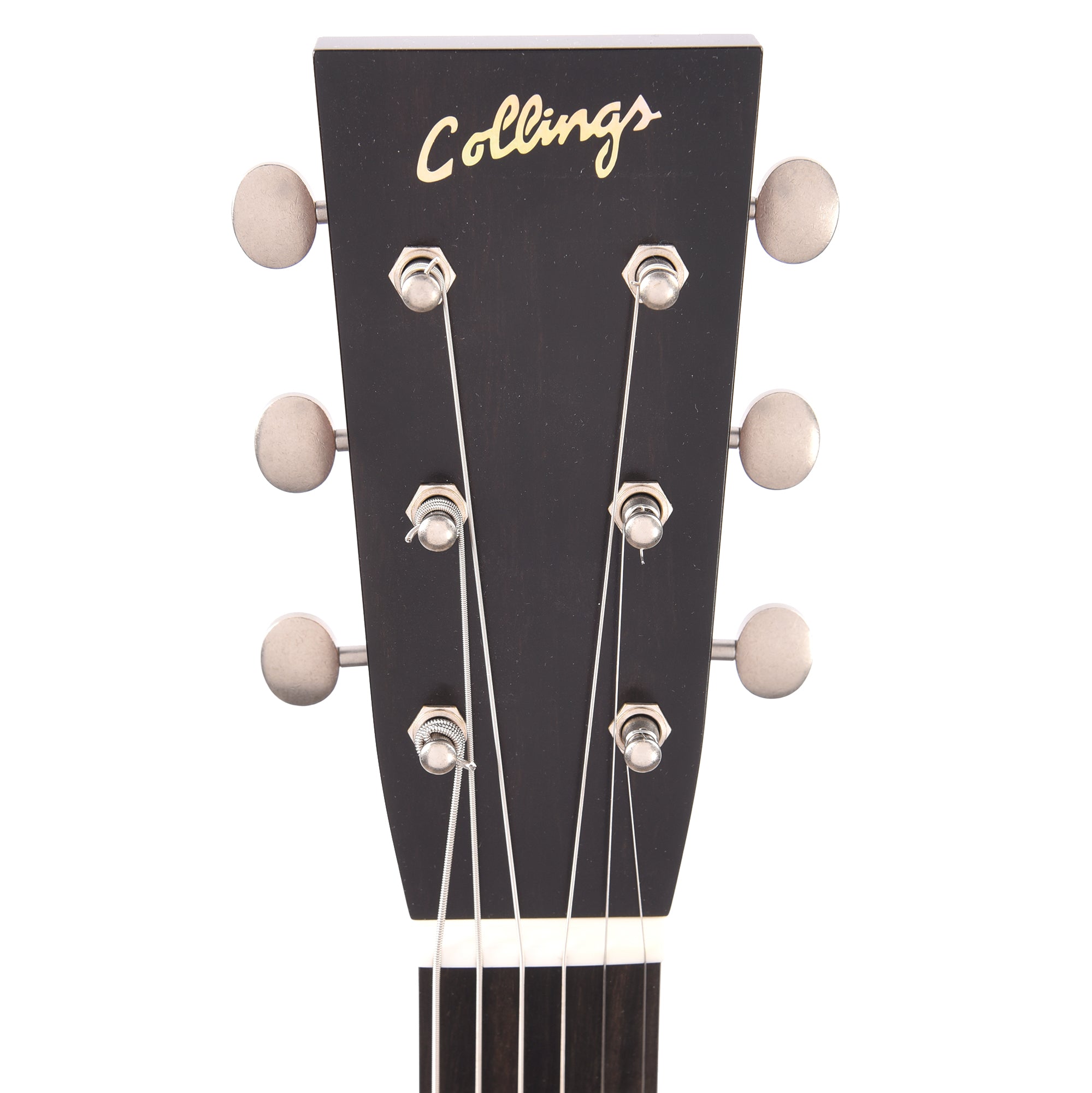 Collings OM1 Julian Lage Signature Natural Electric Guitars / Solid Body