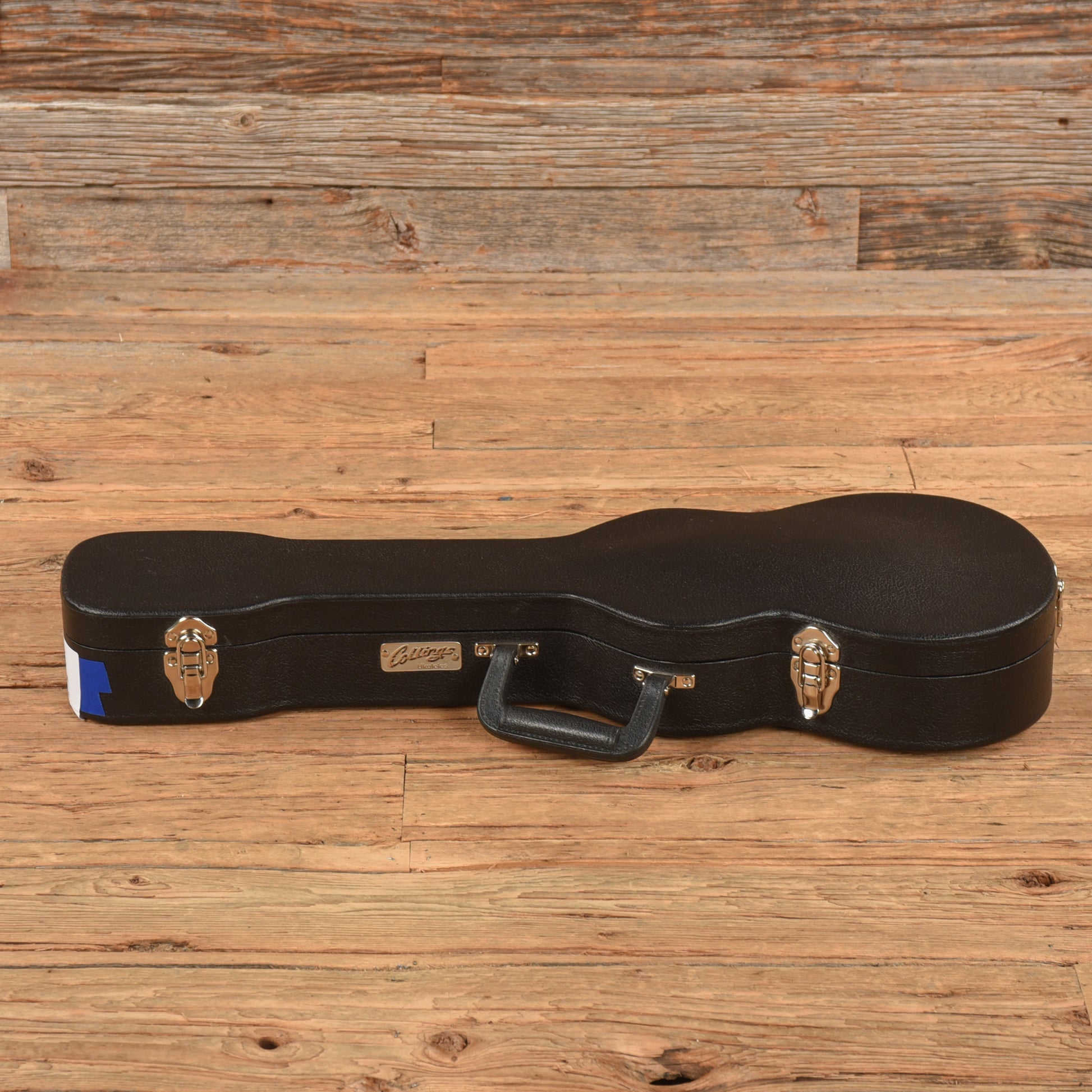 Collings UT-1 Tenor Ukulele Natural Folk Instruments / Ukuleles
