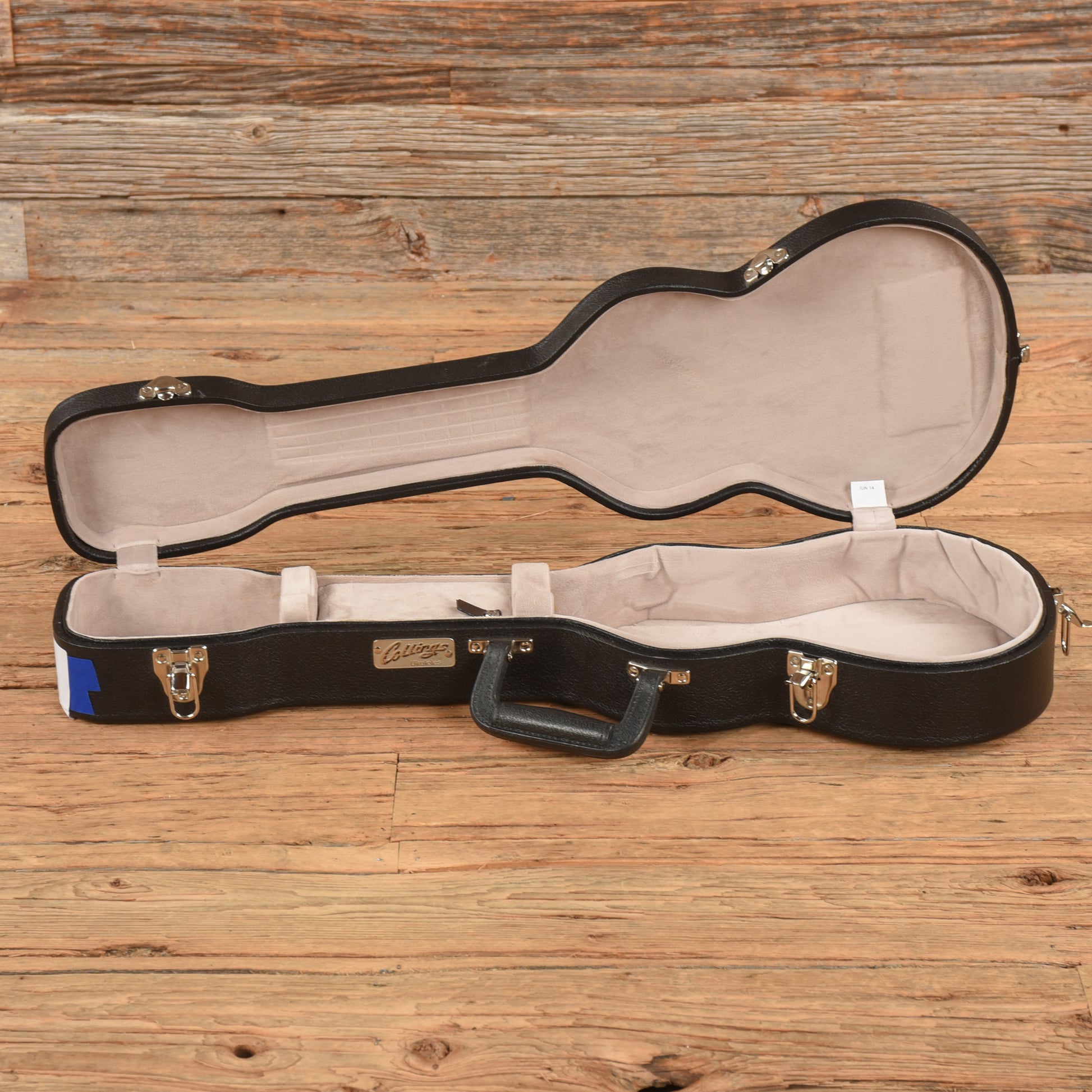 Collings UT-1 Tenor Ukulele Natural Folk Instruments / Ukuleles
