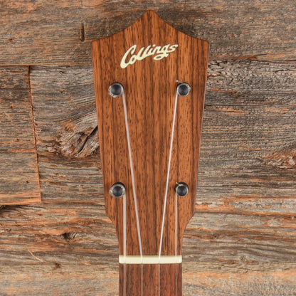Collings UT-1 Tenor Ukulele Natural Folk Instruments / Ukuleles