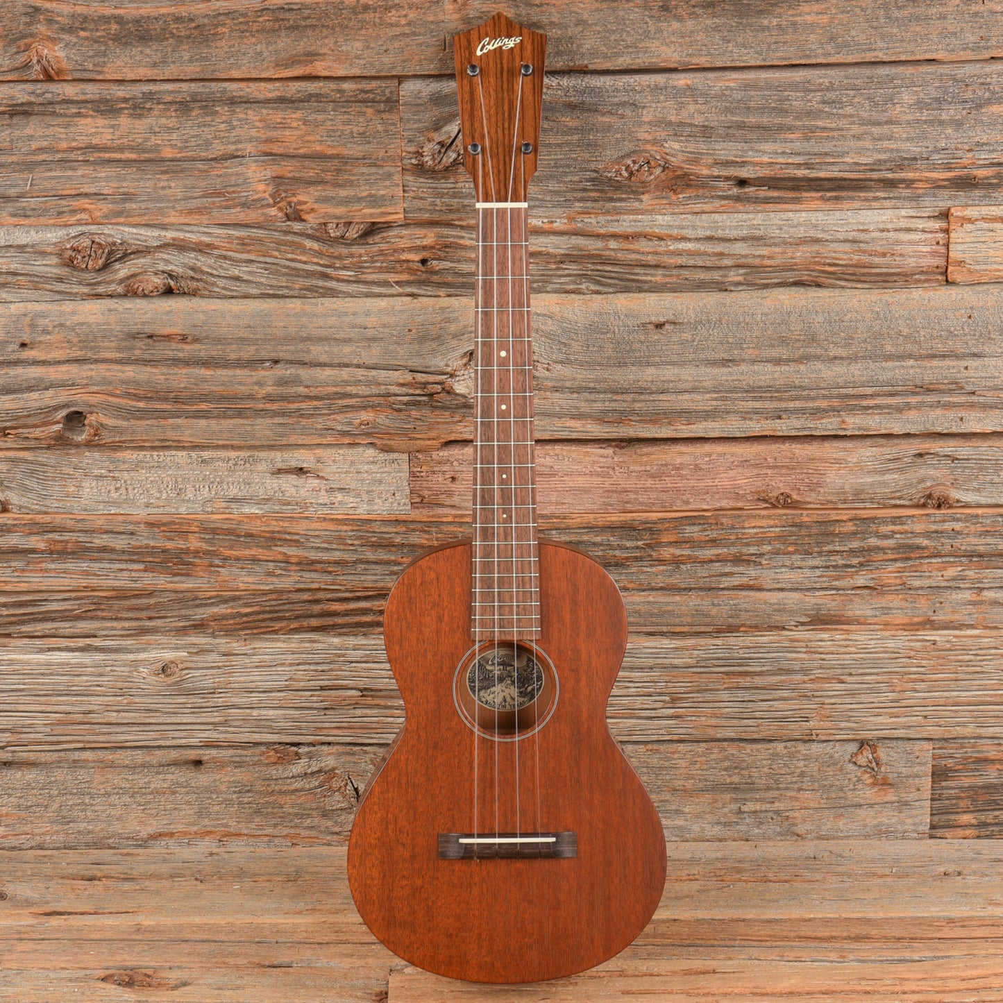 Collings UT-1 Tenor Ukulele Natural Folk Instruments / Ukuleles
