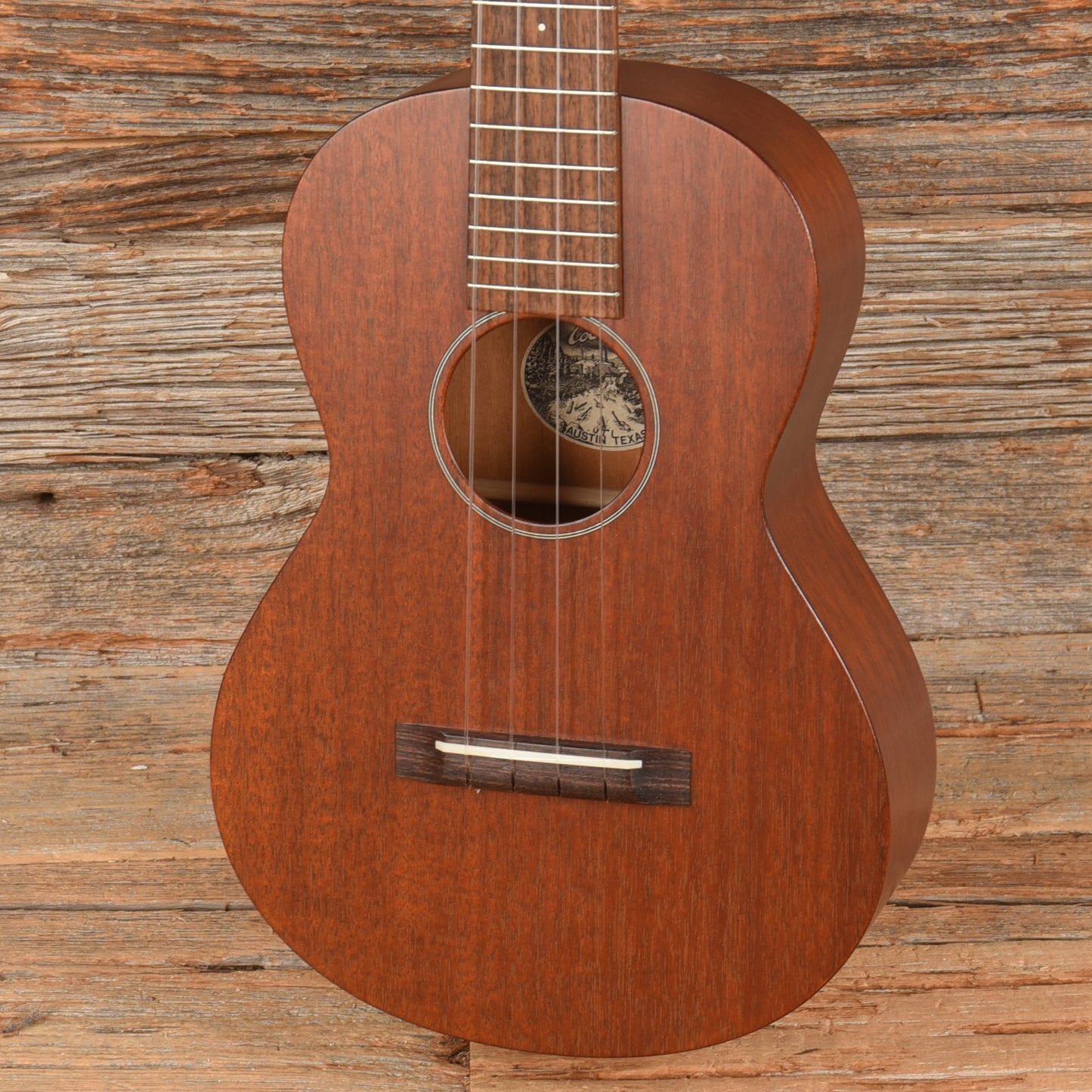 Collings UT-1 Tenor Ukulele Natural Folk Instruments / Ukuleles
