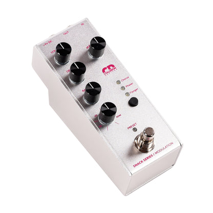 Collision Devices Snack Series Modulation Pedal Effect Pedals