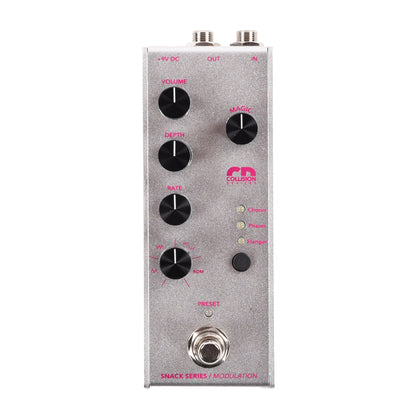 Collision Devices Snack Series Modulation Pedal Effect Pedals