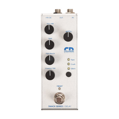 Collision Devices Snack Series Digital Delay Pedal Effects and Pedals / Delay