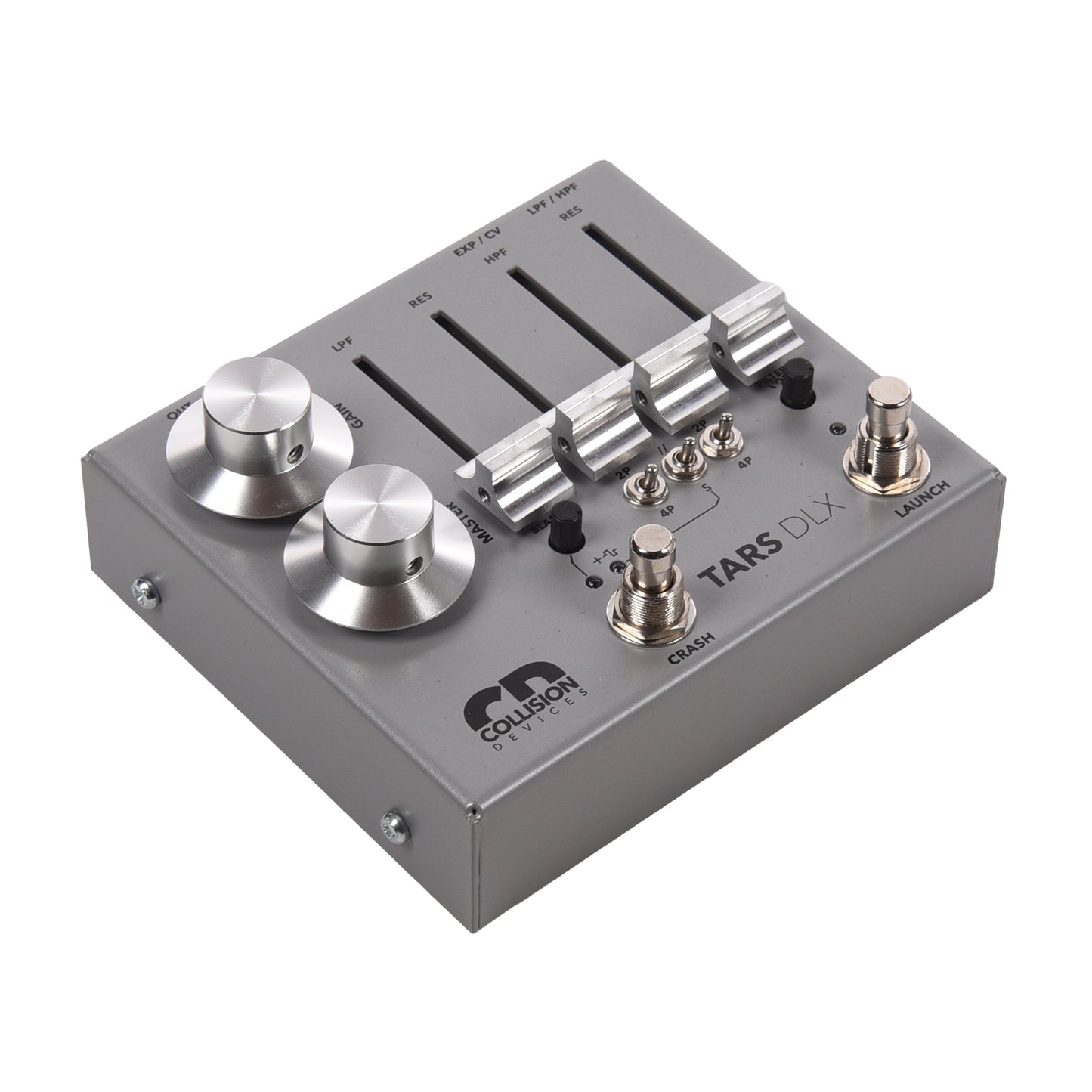 Collision Devices TARS Deluxe Fuzz Pedal Effects and Pedals / Fuzz