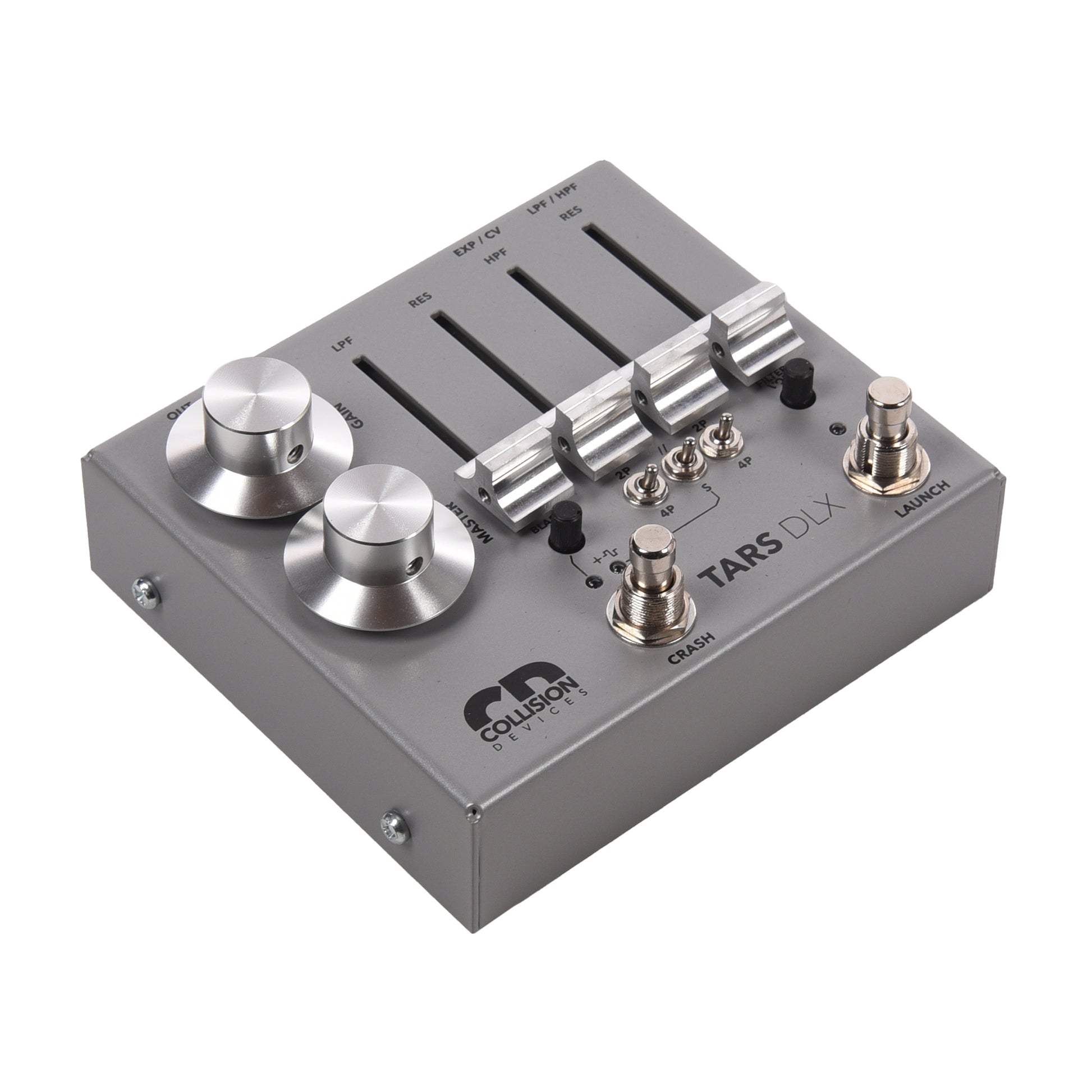 Collision Devices TARS Deluxe Fuzz Pedal Effects and Pedals / Fuzz