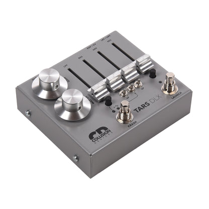 Collision Devices TARS Deluxe Fuzz Pedal Effects and Pedals / Fuzz