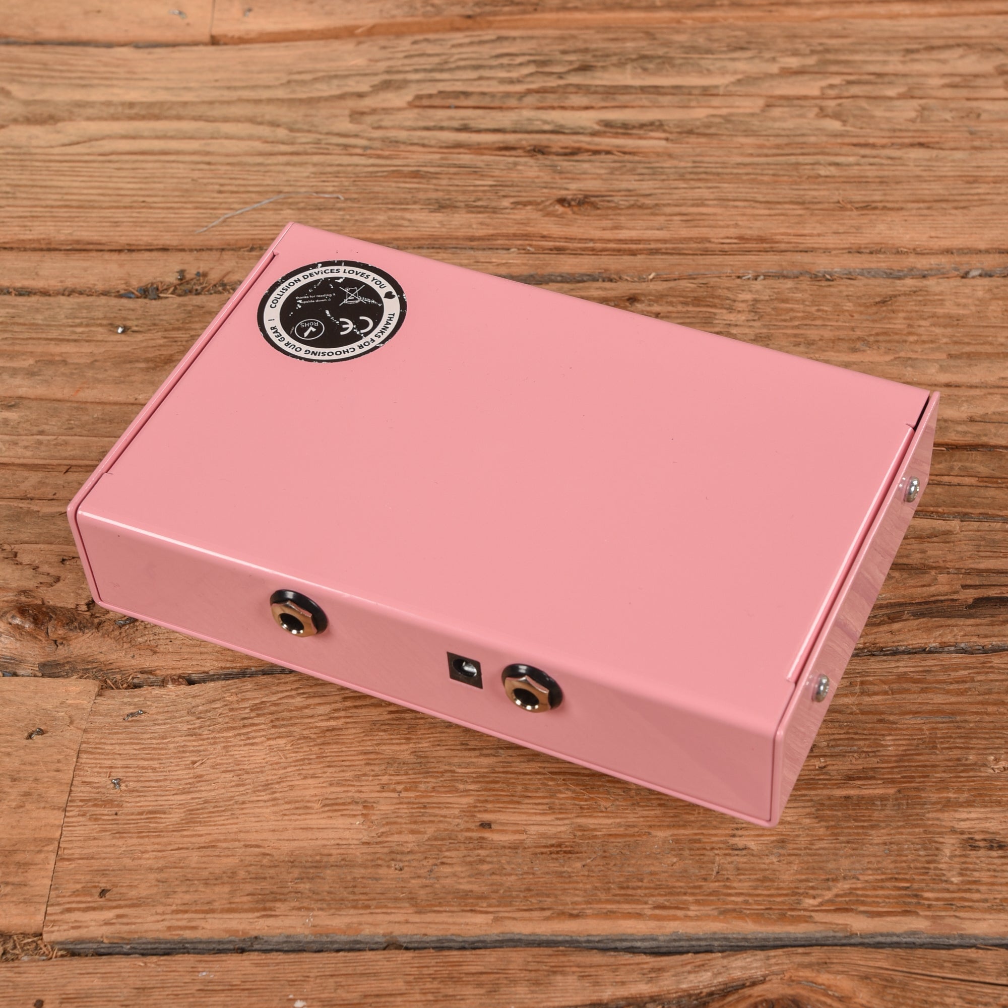 Collision Devices Nocturnal Pink Effects and Pedals / Reverb