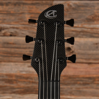 Composite Acoustics Blade Black Electric Guitars / Solid Body