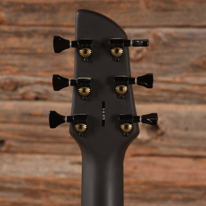 Composite Acoustics Blade Black Electric Guitars / Solid Body