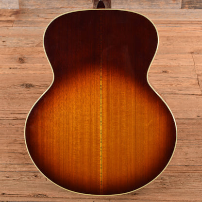 Conrad Model 404S Sunburst 1970s Acoustic Guitars