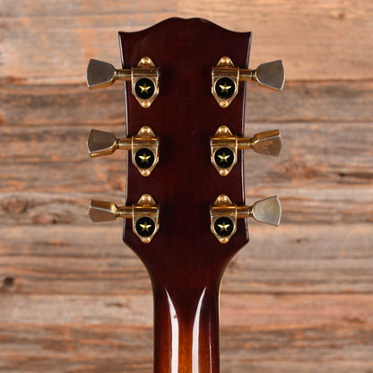 Conrad Model 404S Sunburst 1970s Acoustic Guitars