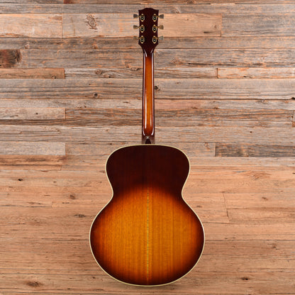Conrad Model 404S Sunburst 1970s Acoustic Guitars