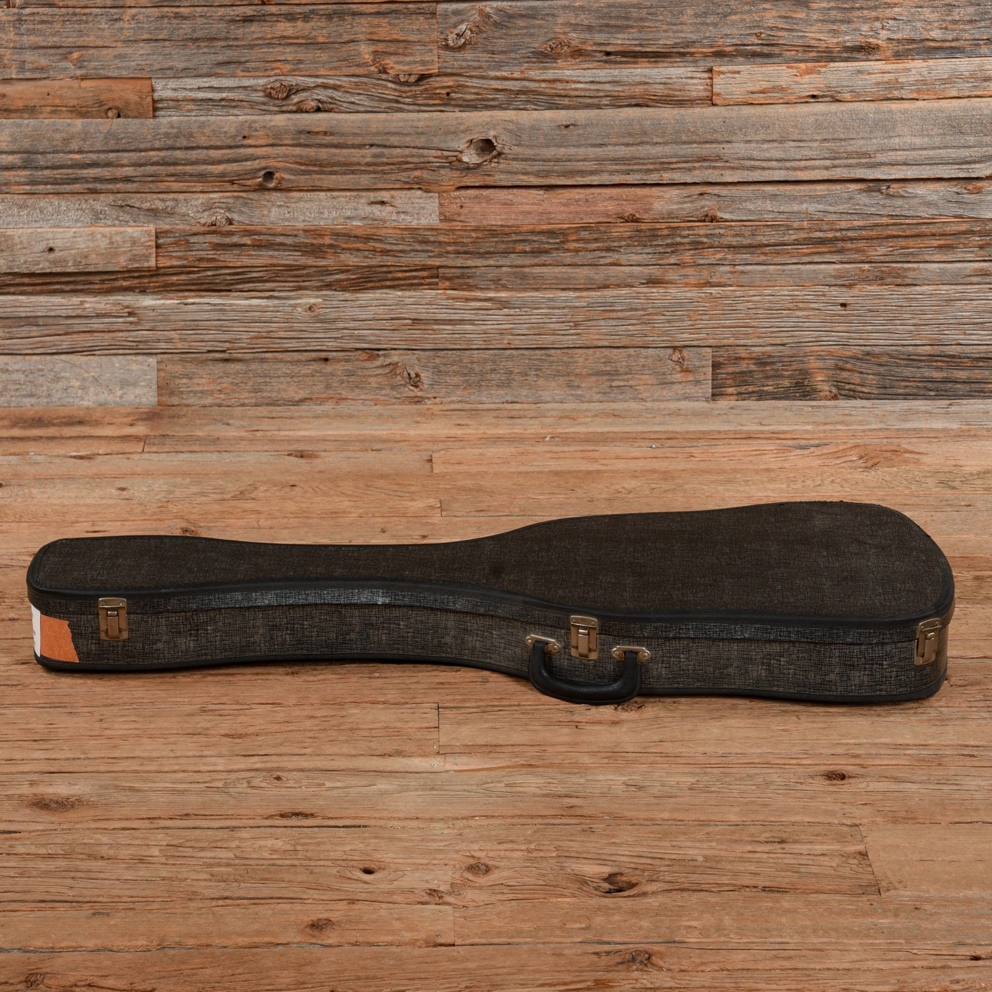 Continental 2 Pickup Electric Red Burst 1960s Electric Guitars / Solid Body