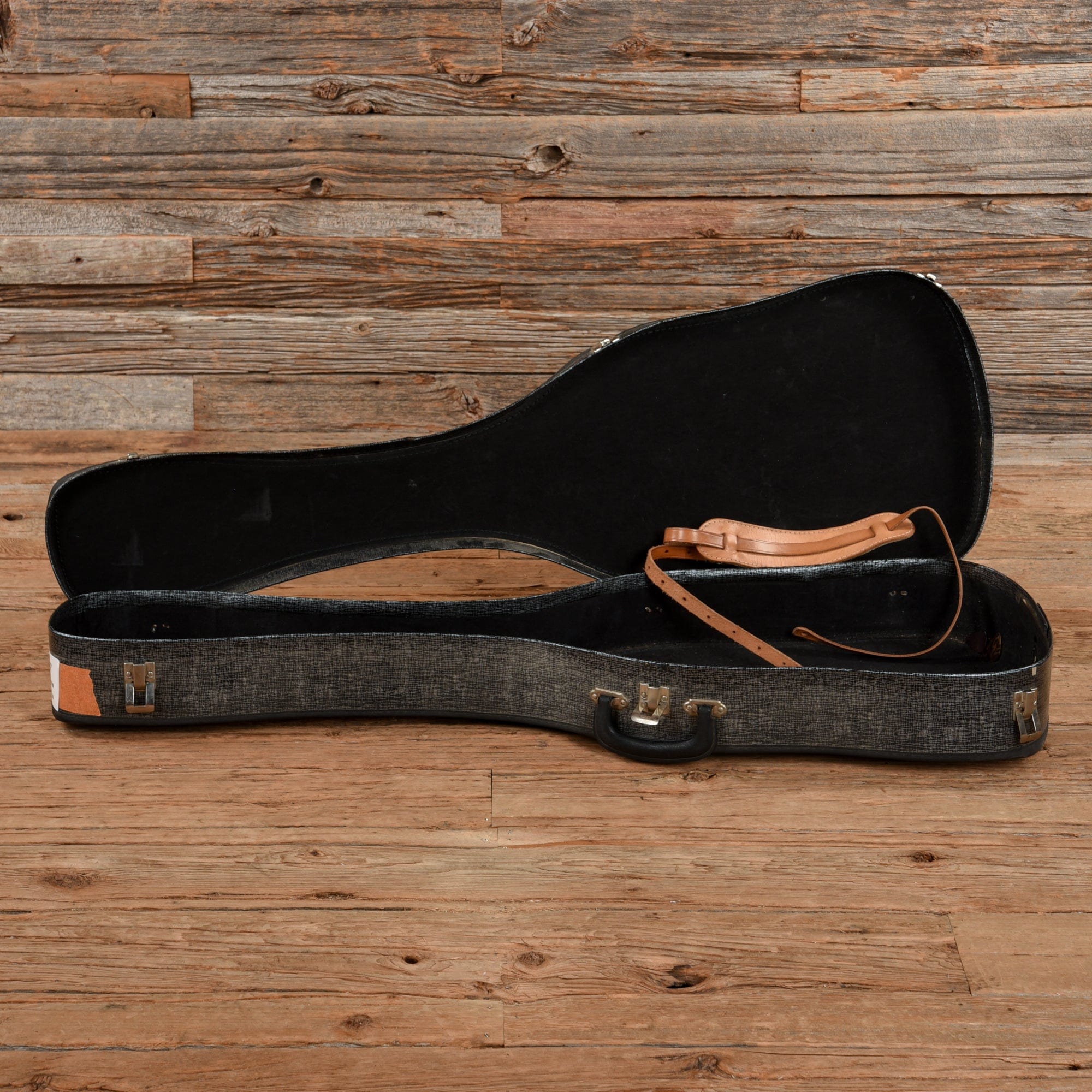 Continental 2 Pickup Electric Red Burst 1960s Electric Guitars / Solid Body