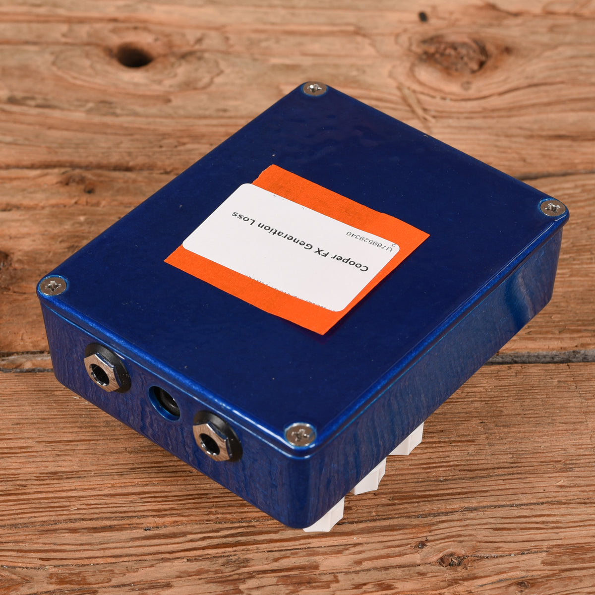 Cooper FX Generation Loss Effect Pedals