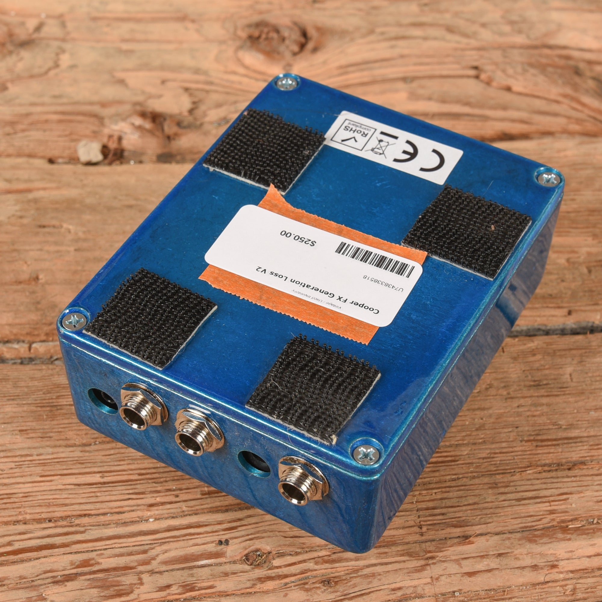 Cooper FX Generation Loss V2 – Chicago Music Exchange