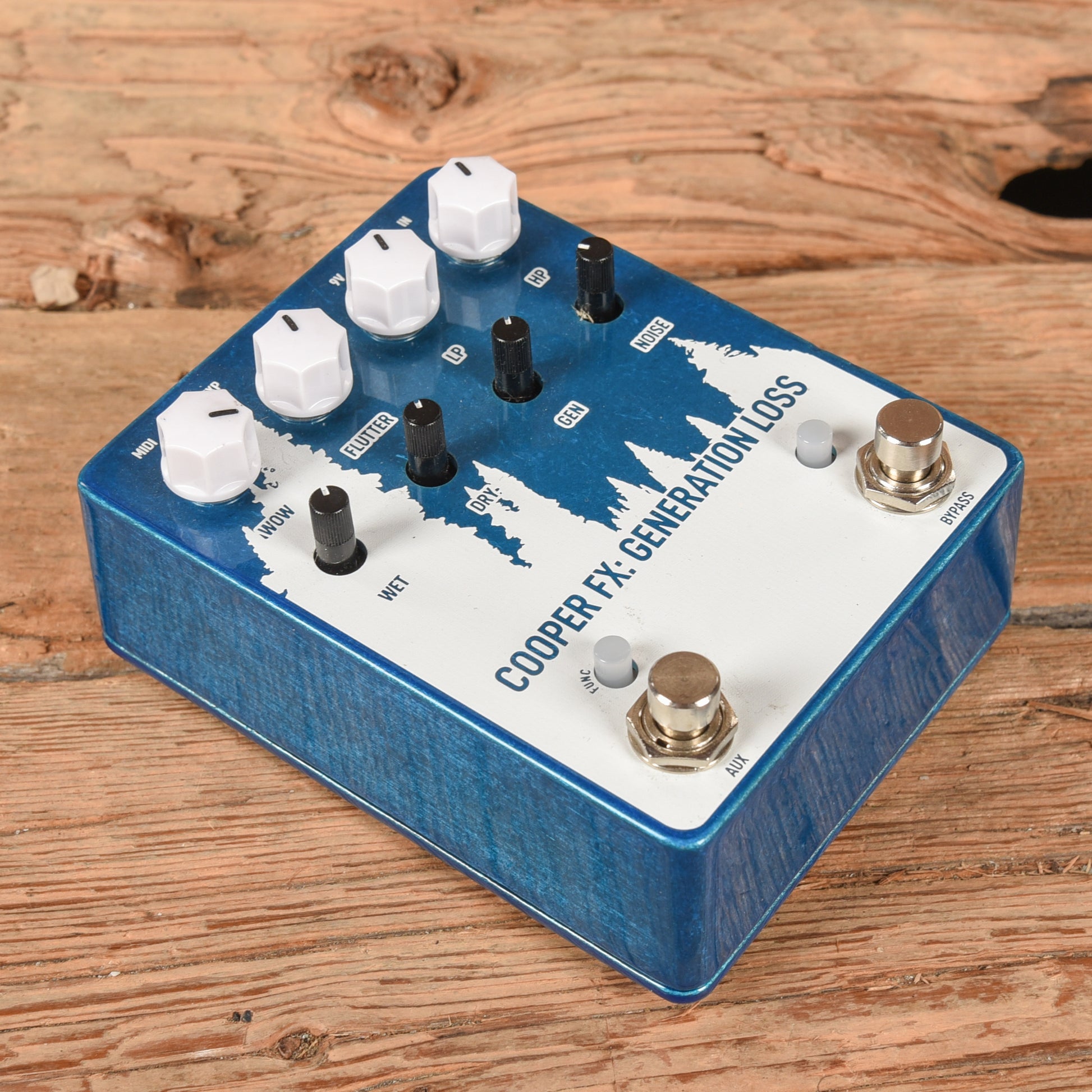 Cooper FX Generation Loss V2