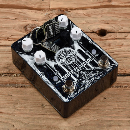 Cooper FX Arcades w/ Synth, Lofi, Generation Loss, and Grain Cards Effects and Pedals / Multi-Effect Unit
