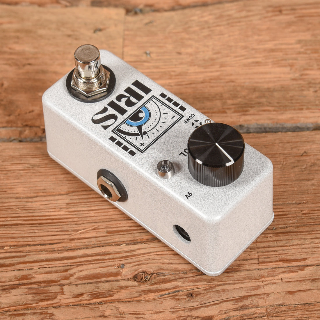 CopperSound Pedals Iris Optical Compressor – Chicago Music Exchange