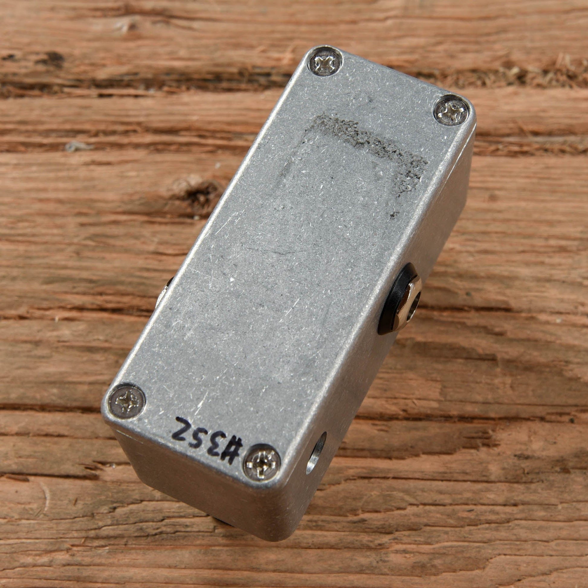 CopperSound Pedals Gravity Bomb V2 Op-Amp Boost Pedal Effects and Pedals / Overdrive and Boost