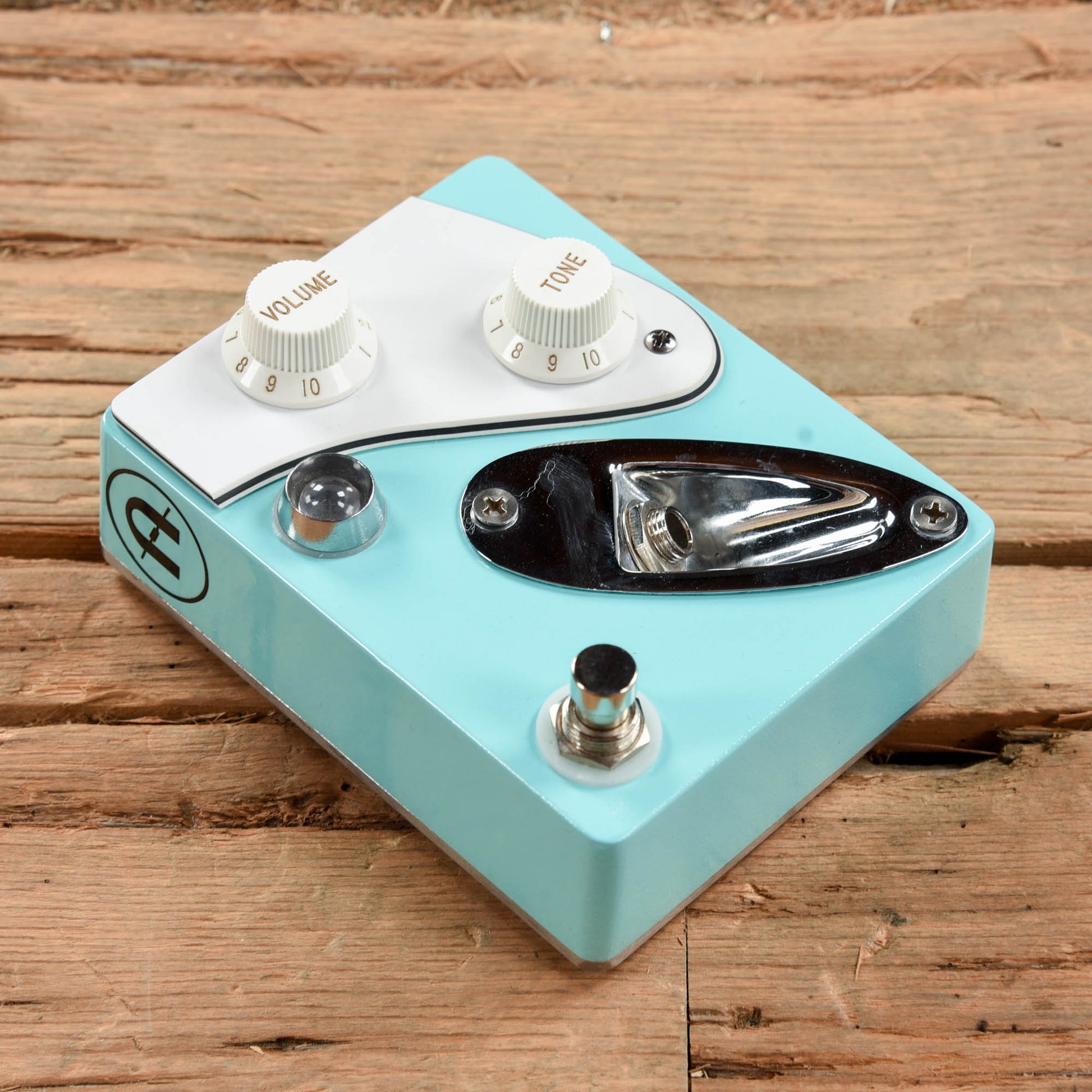 CopperSound Pedals Strategy Boost Effects and Pedals / Overdrive and Boost