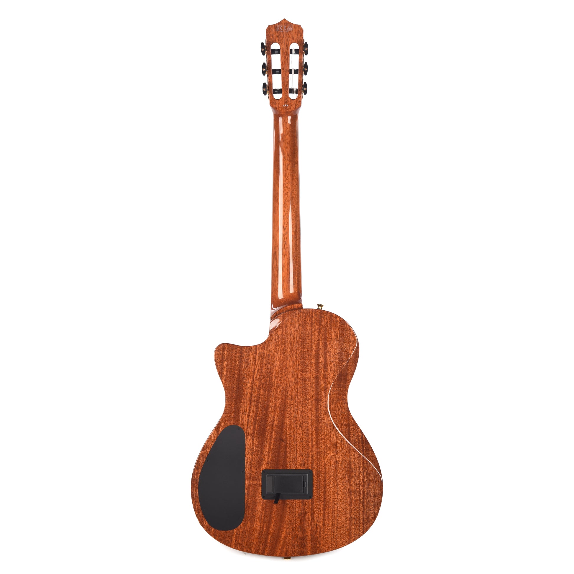 Cordoba Stage Artist Chambered Acoustic Electric Guitar Agave Burst Acoustic Guitars / Built-in Electronics