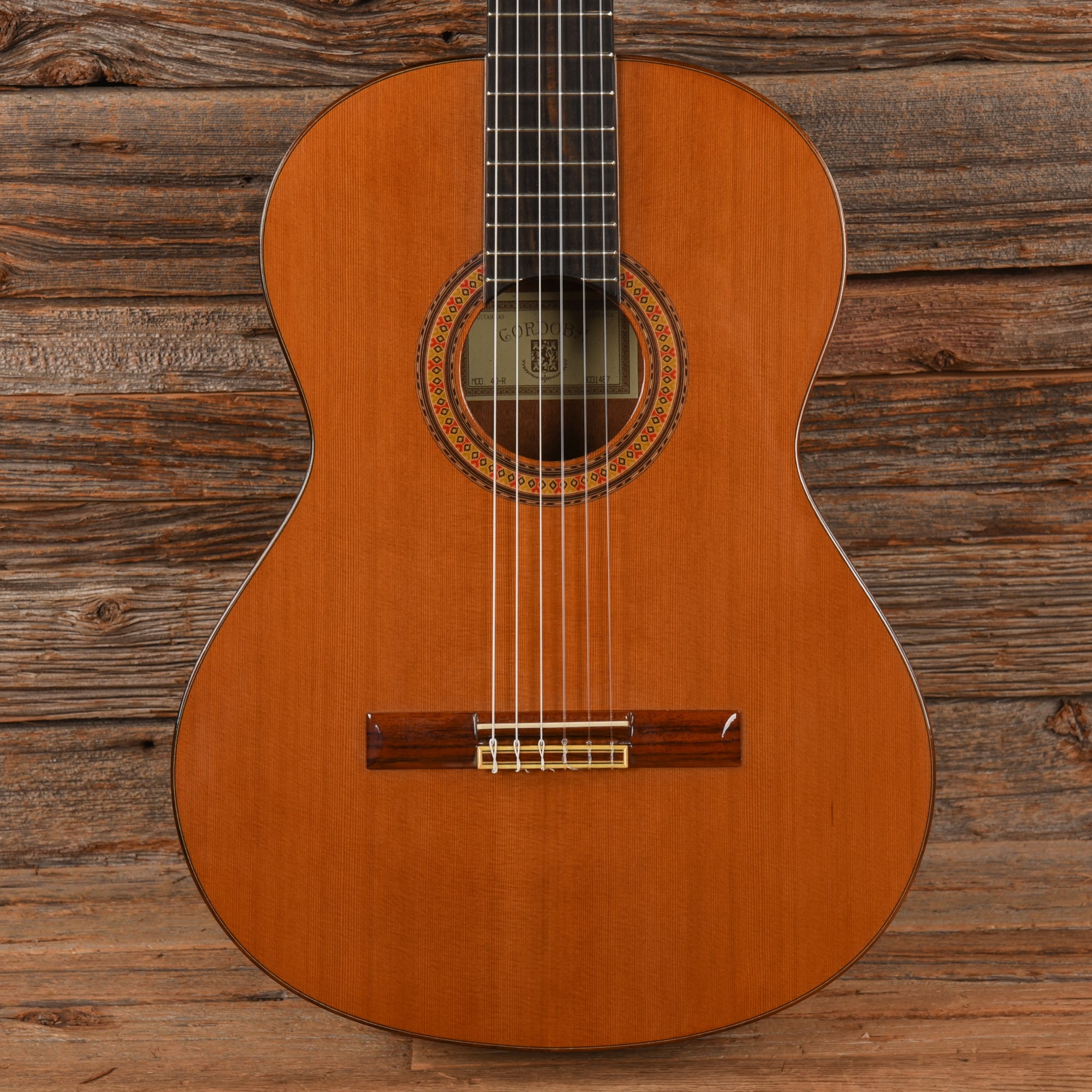 Cordoba 40R Natural Acoustic Guitars / Classical