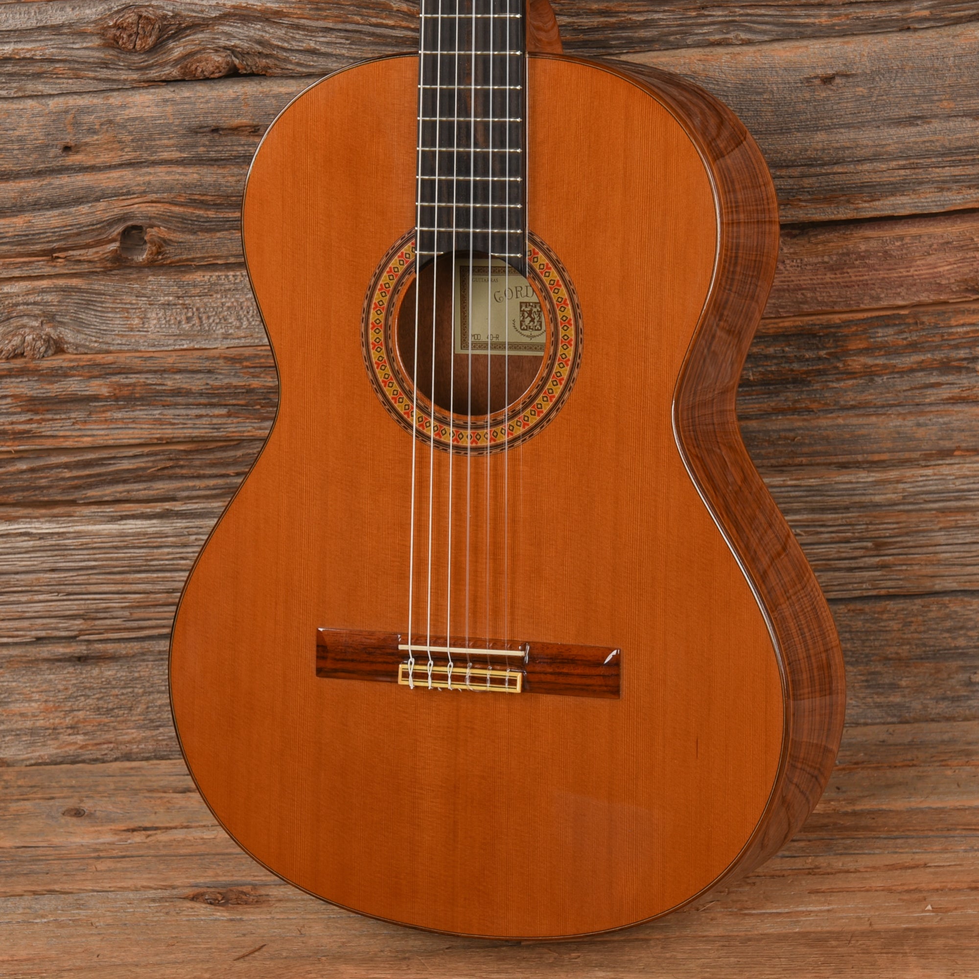 Cordoba 40R Natural Acoustic Guitars / Classical