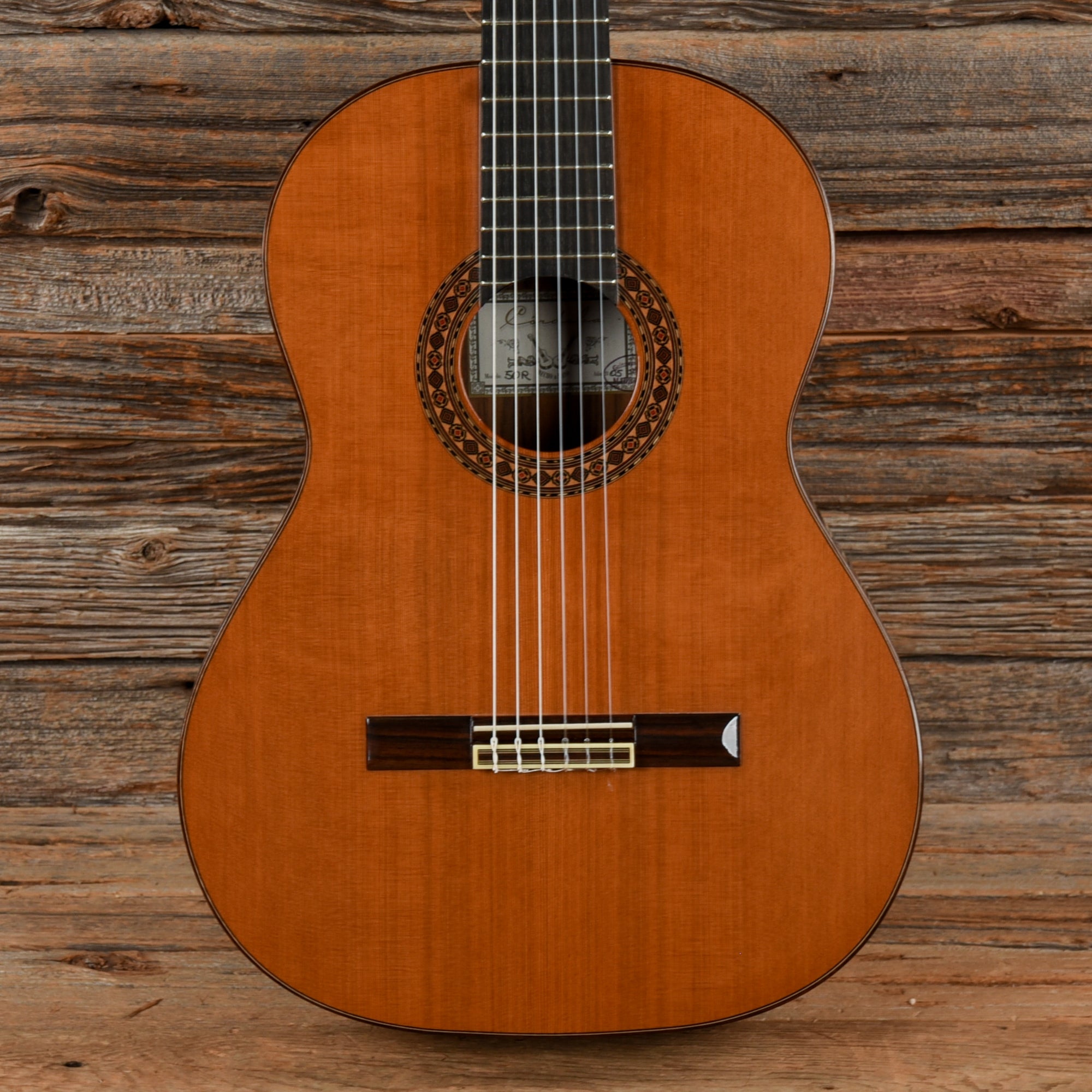 Cordoba 50R Natural 2005 Acoustic Guitars / Classical