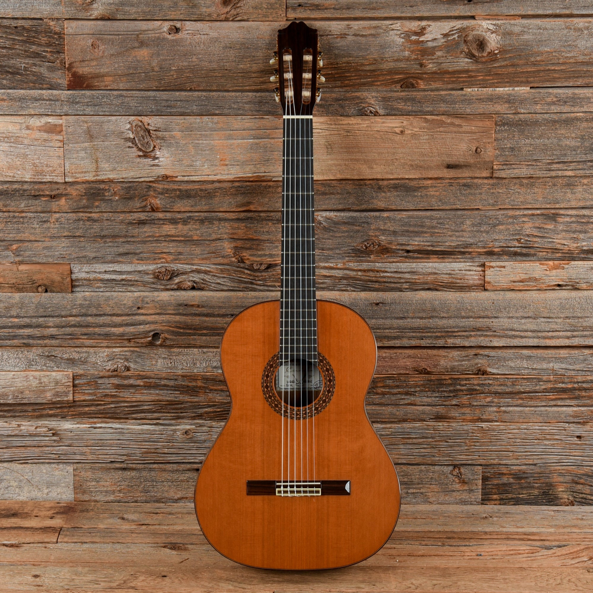 Cordoba 50R Natural 2005 Acoustic Guitars / Classical