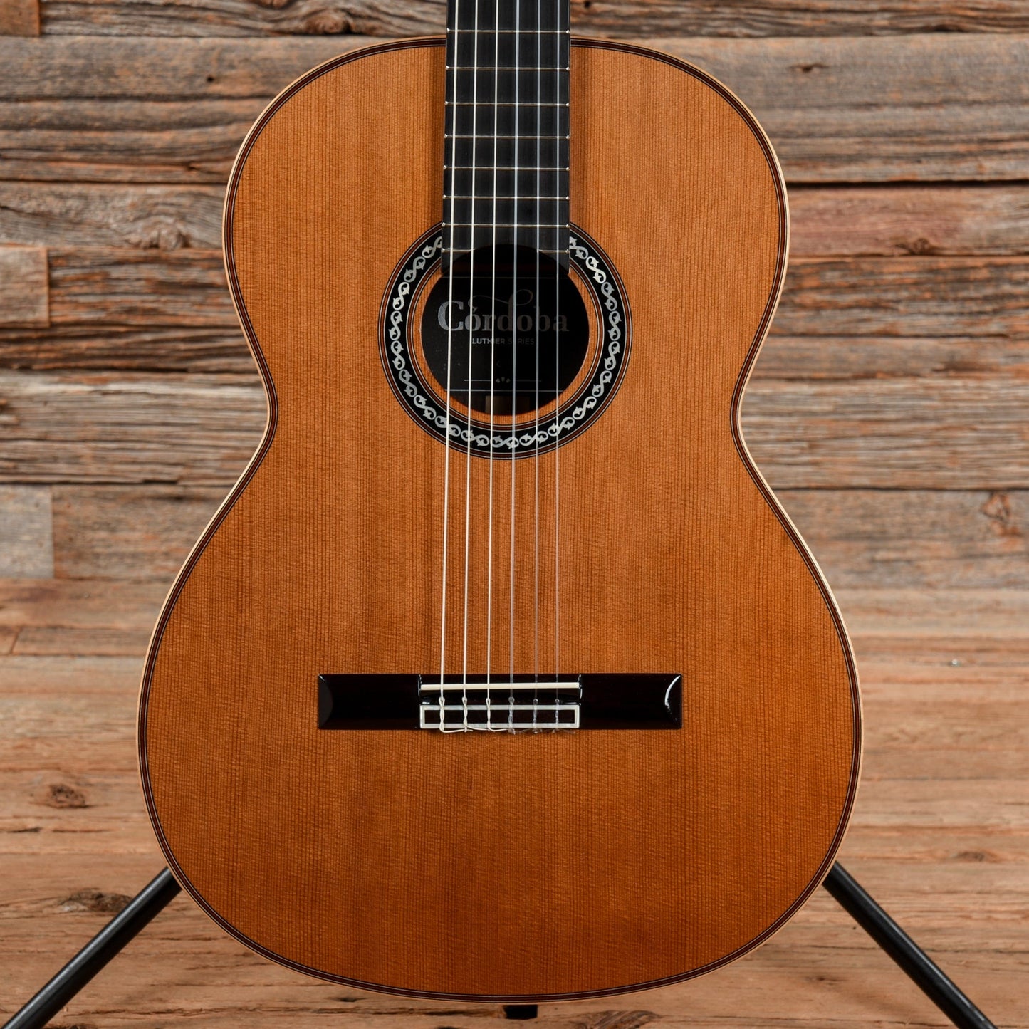 Cordoba C-12 Cedar Natural Acoustic Guitars / Classical