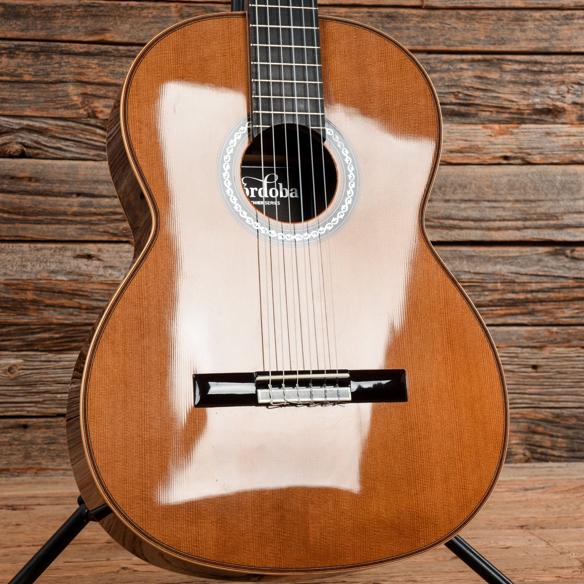 Cordoba C-12 Cedar Natural Acoustic Guitars / Classical