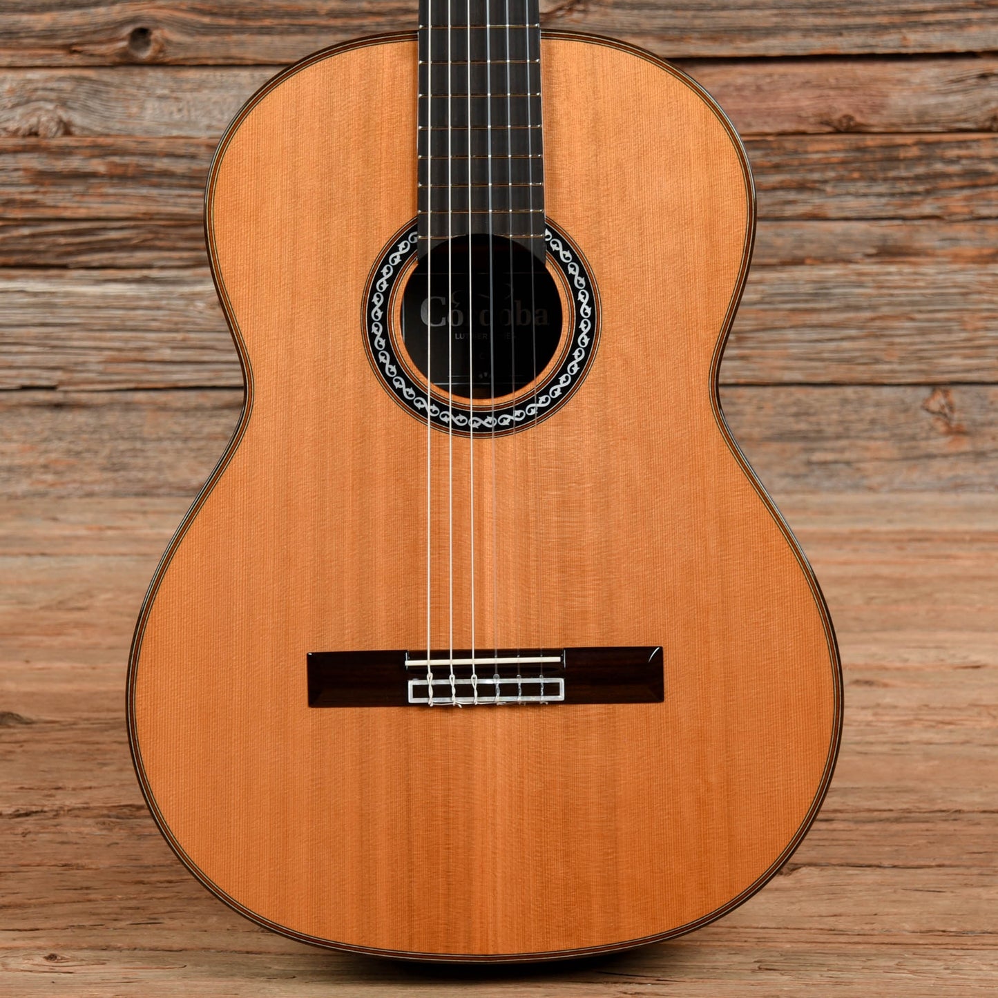 Cordoba C10 Cedar Natural Acoustic Guitars / Classical