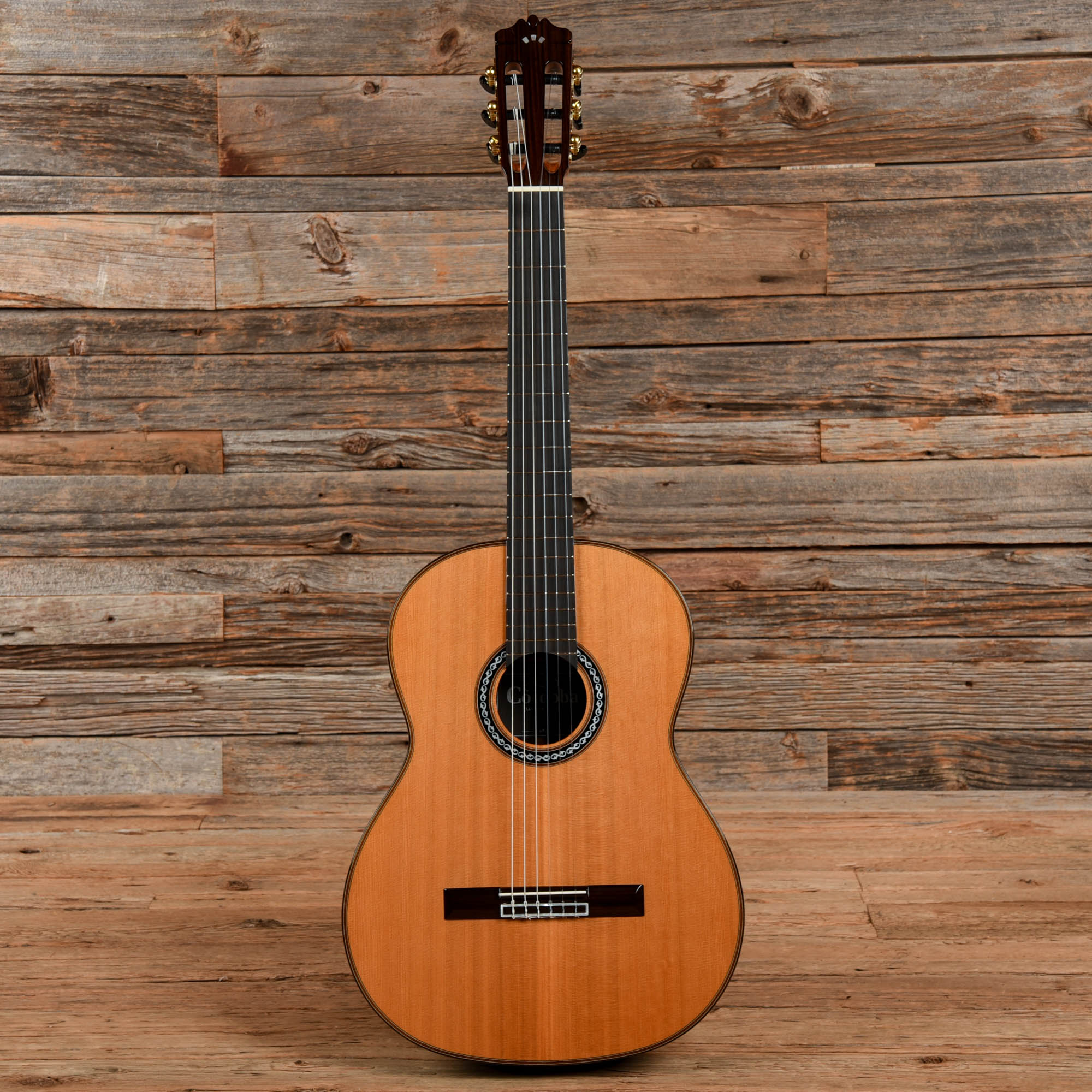 Cordoba C10 Cedar Natural Acoustic Guitars / Classical
