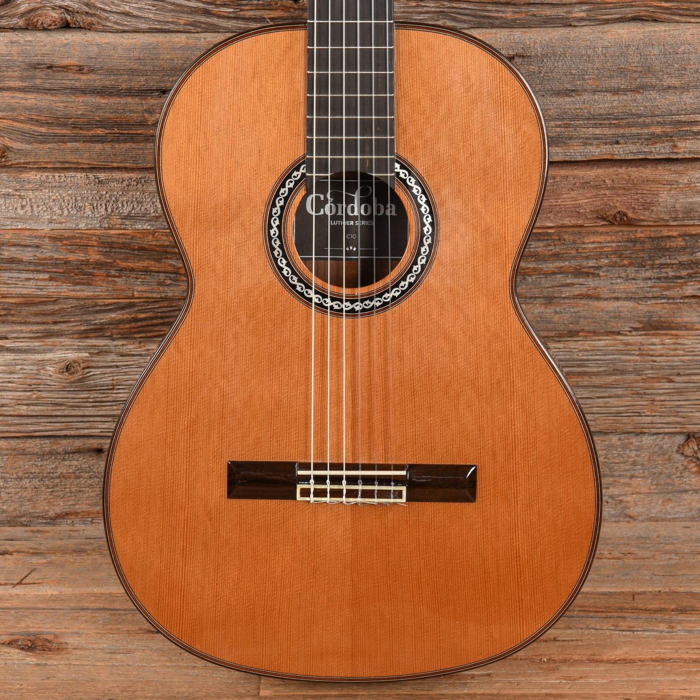 Cordoba C10 Cedar Natural Acoustic Guitars / Classical