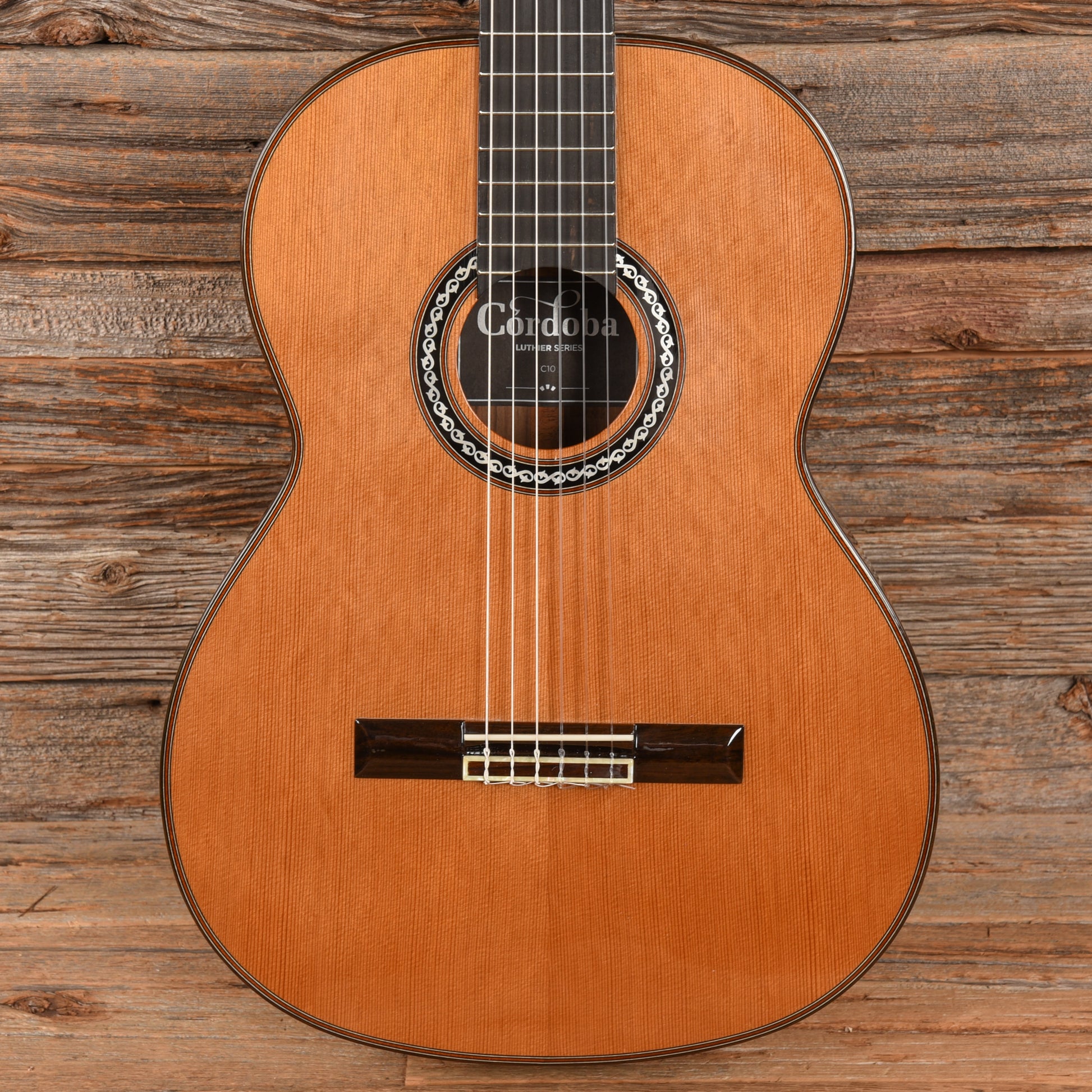 Cordoba C10 Cedar Natural Acoustic Guitars / Classical