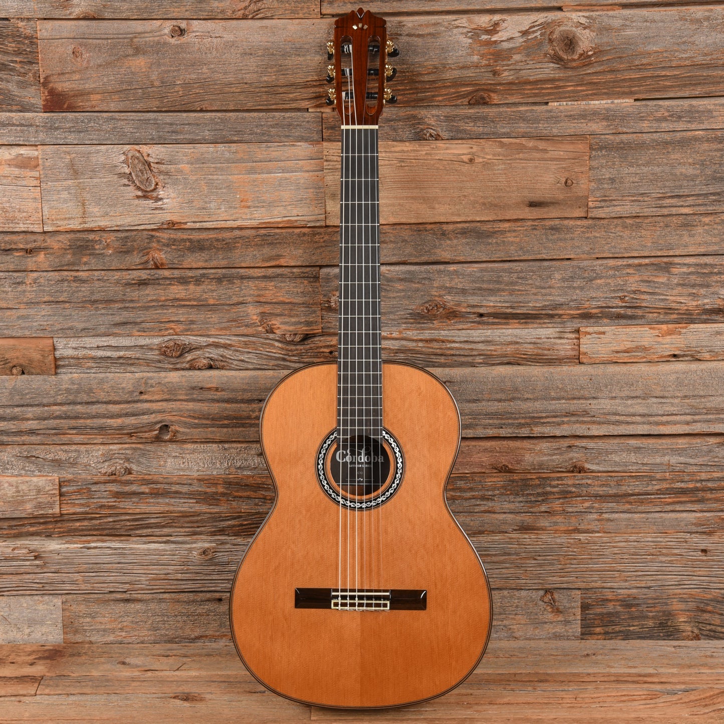 Cordoba C10 Cedar Natural Acoustic Guitars / Classical