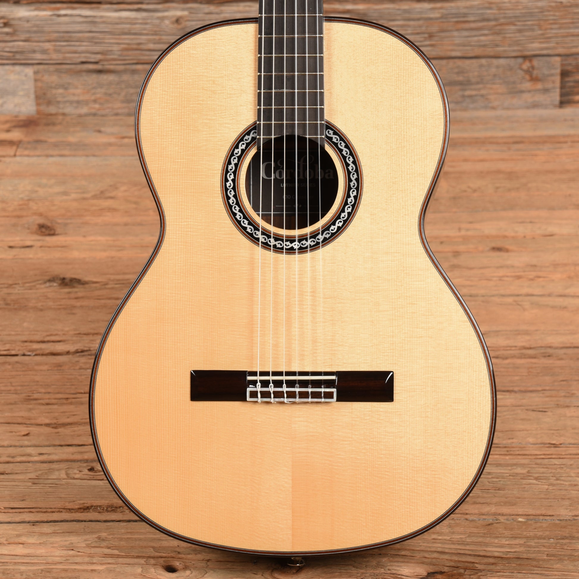 Cordoba C10 Crossover Natural Acoustic Guitars / Classical