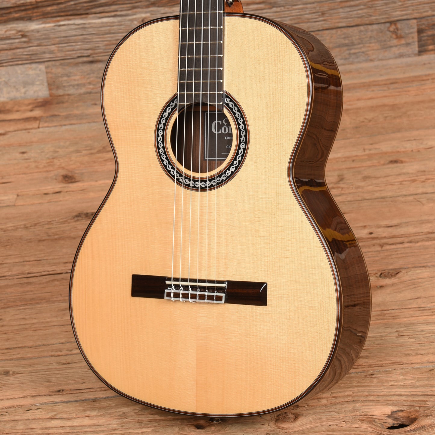 Cordoba C10 Crossover Natural Acoustic Guitars / Classical