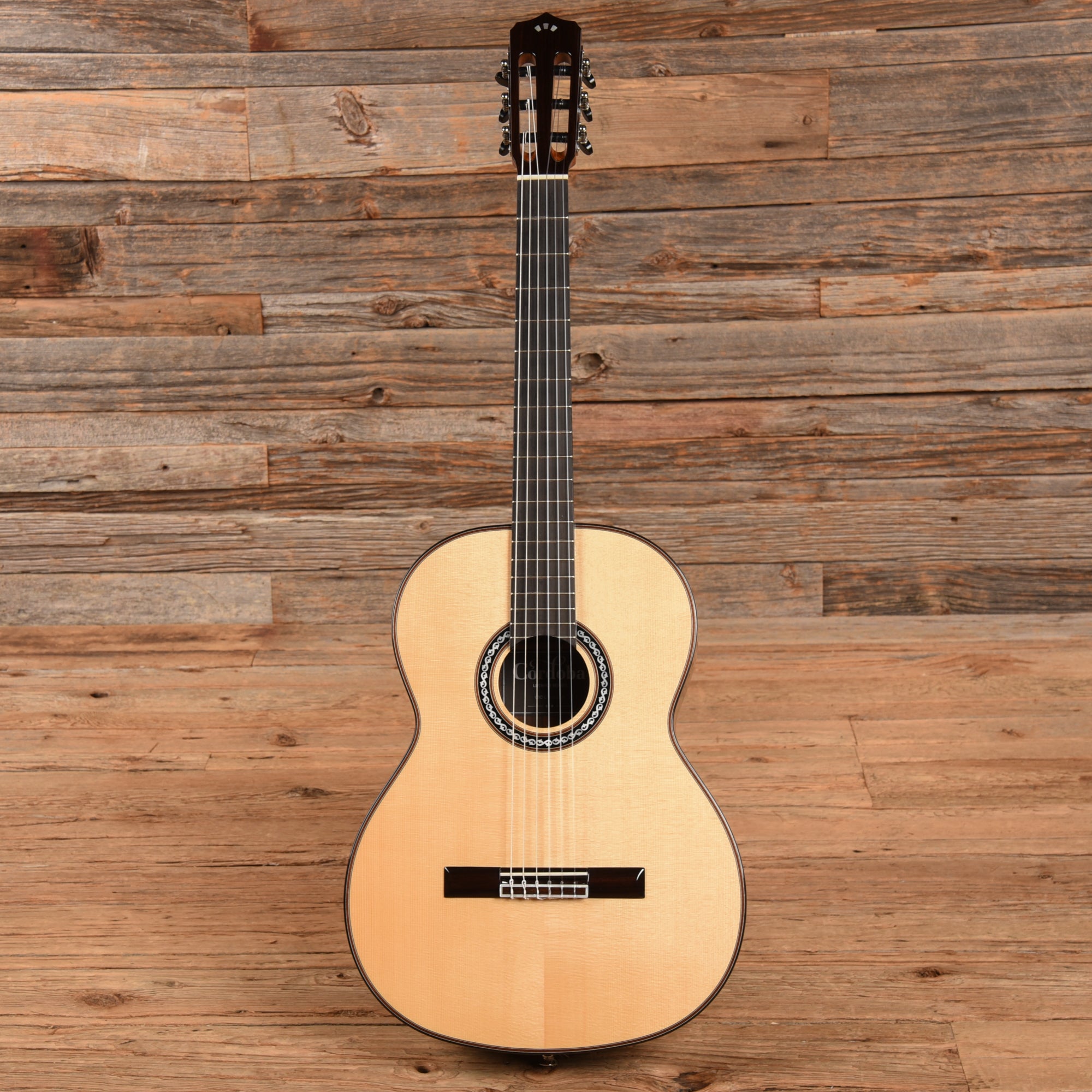 Cordoba C10 Crossover Natural Acoustic Guitars / Classical