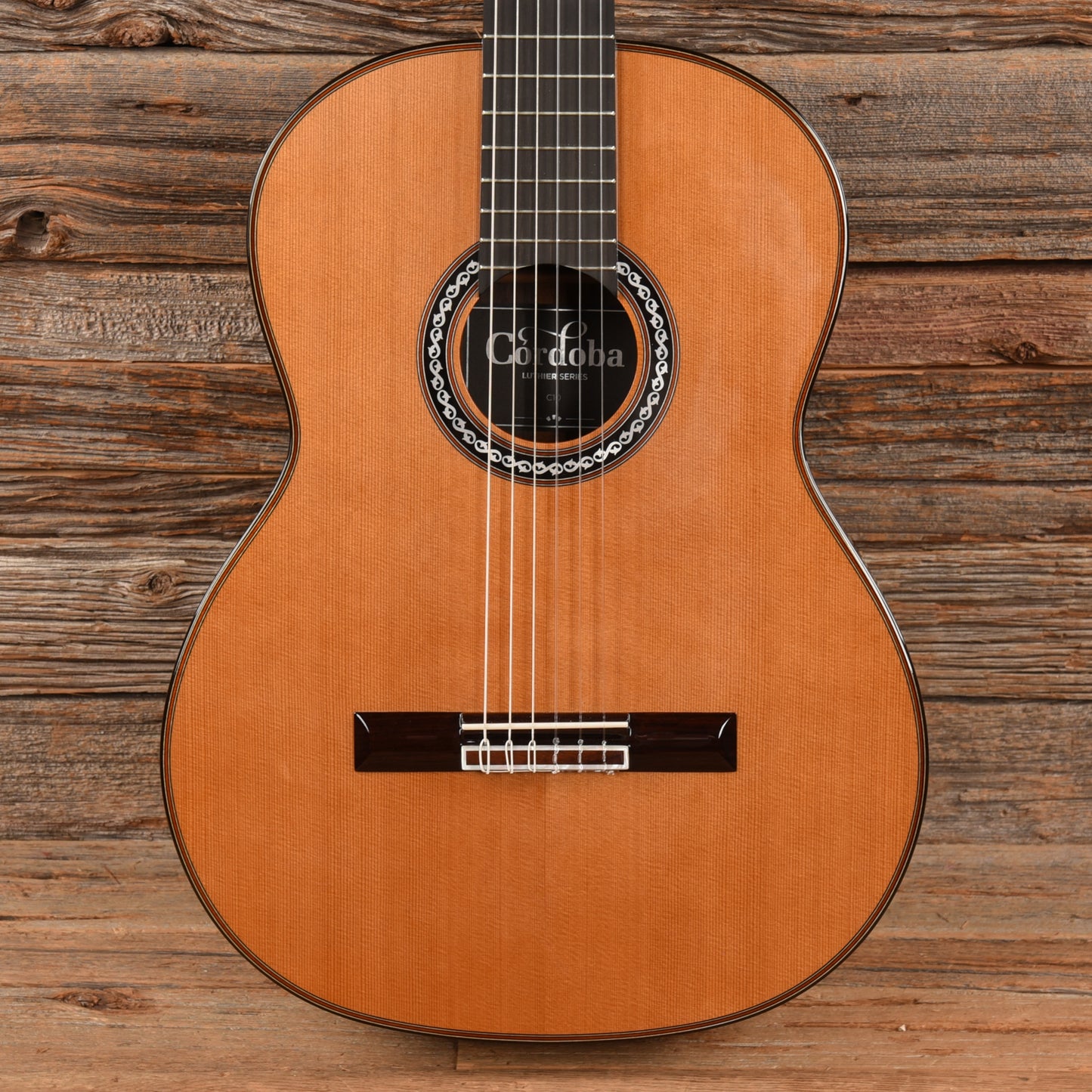Cordoba C10 Natural Acoustic Guitars / Classical