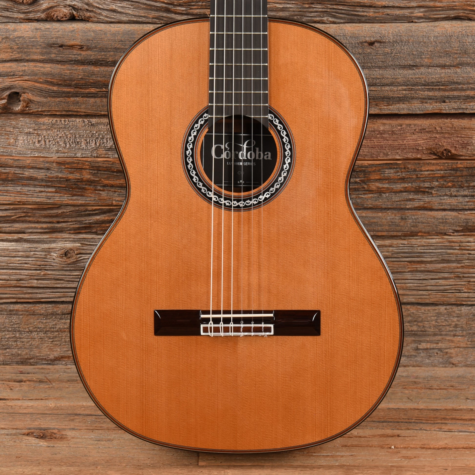 Cordoba C10 Natural Acoustic Guitars / Classical