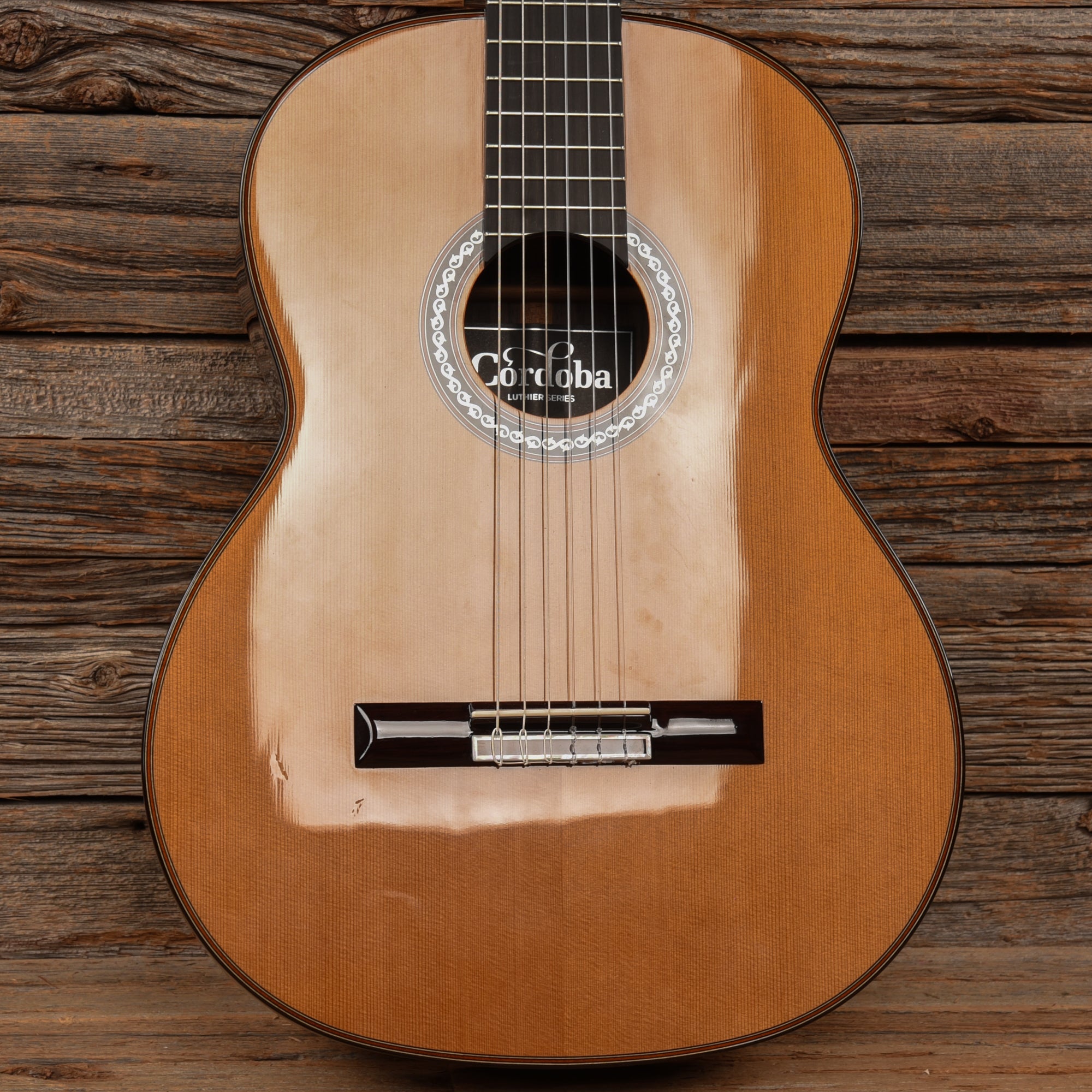 Cordoba C10 Natural Acoustic Guitars / Classical