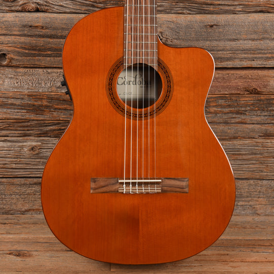 Cordoba C5-CE Natural Acoustic Guitars / Classical