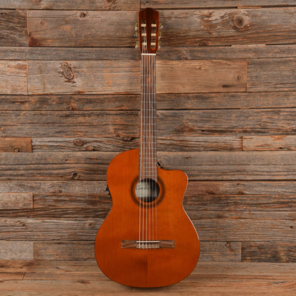 Cordoba C5-CE Natural Acoustic Guitars / Classical