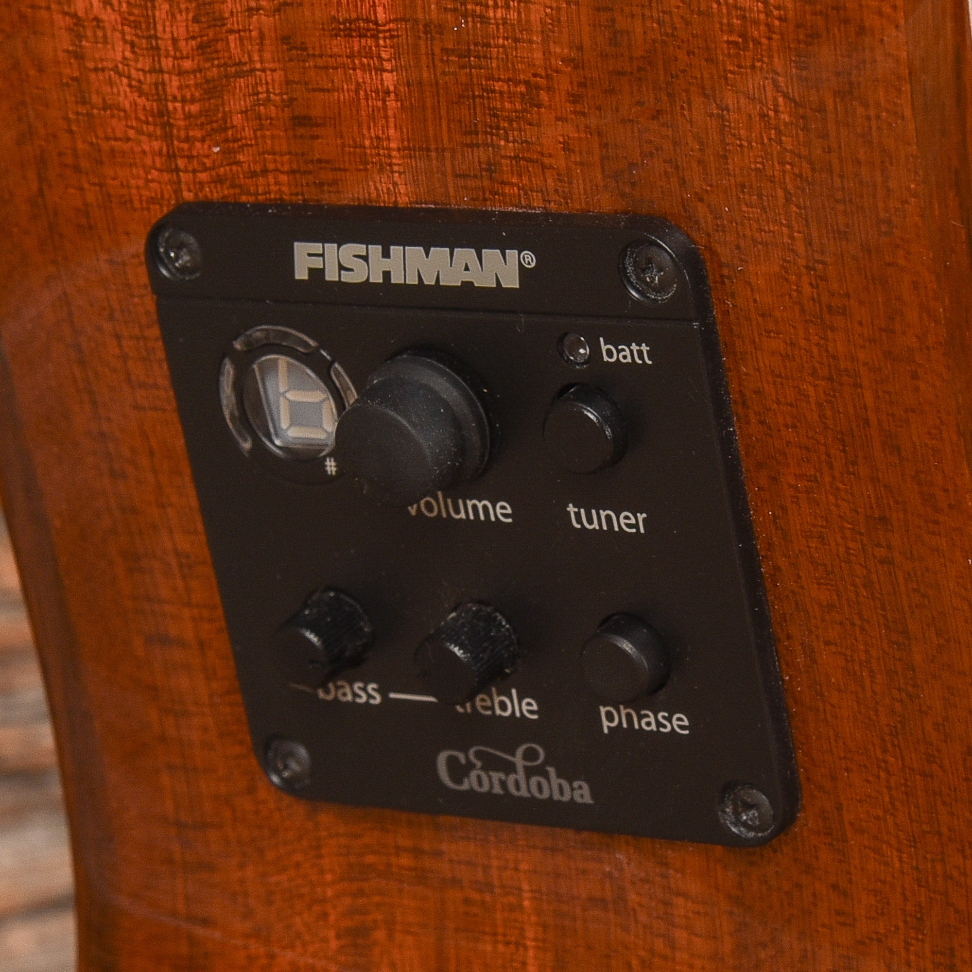 Cordoba C5-CE Natural Acoustic Guitars / Classical