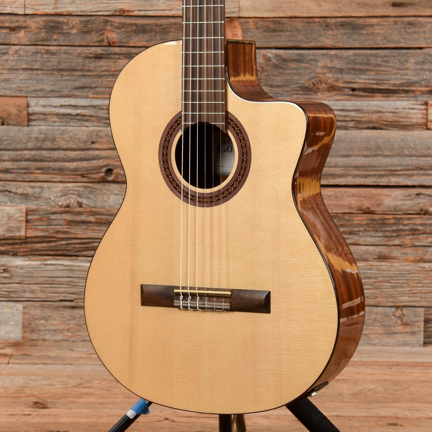 Cordoba C5-CE Natural Acoustic Guitars / Classical