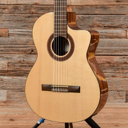 Cordoba C5-CE Natural Acoustic Guitars / Classical